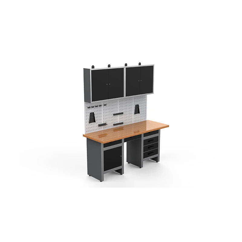 
Heavy Duty Metal Garage Storage Cabine Garage Organization System Tool Cabinet Garage Locker Wall Cabinet Base Cabinet set 