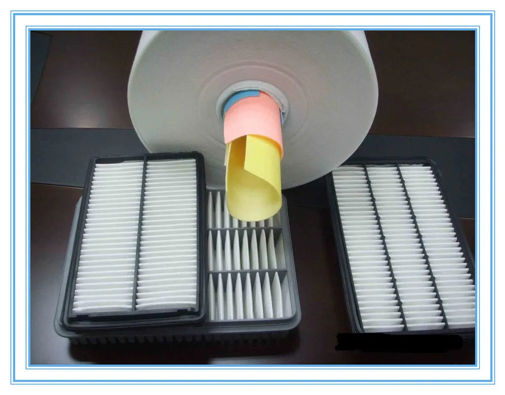 вощдушные фильтры HEPA/фильтрующий материал фильтровальный элемент