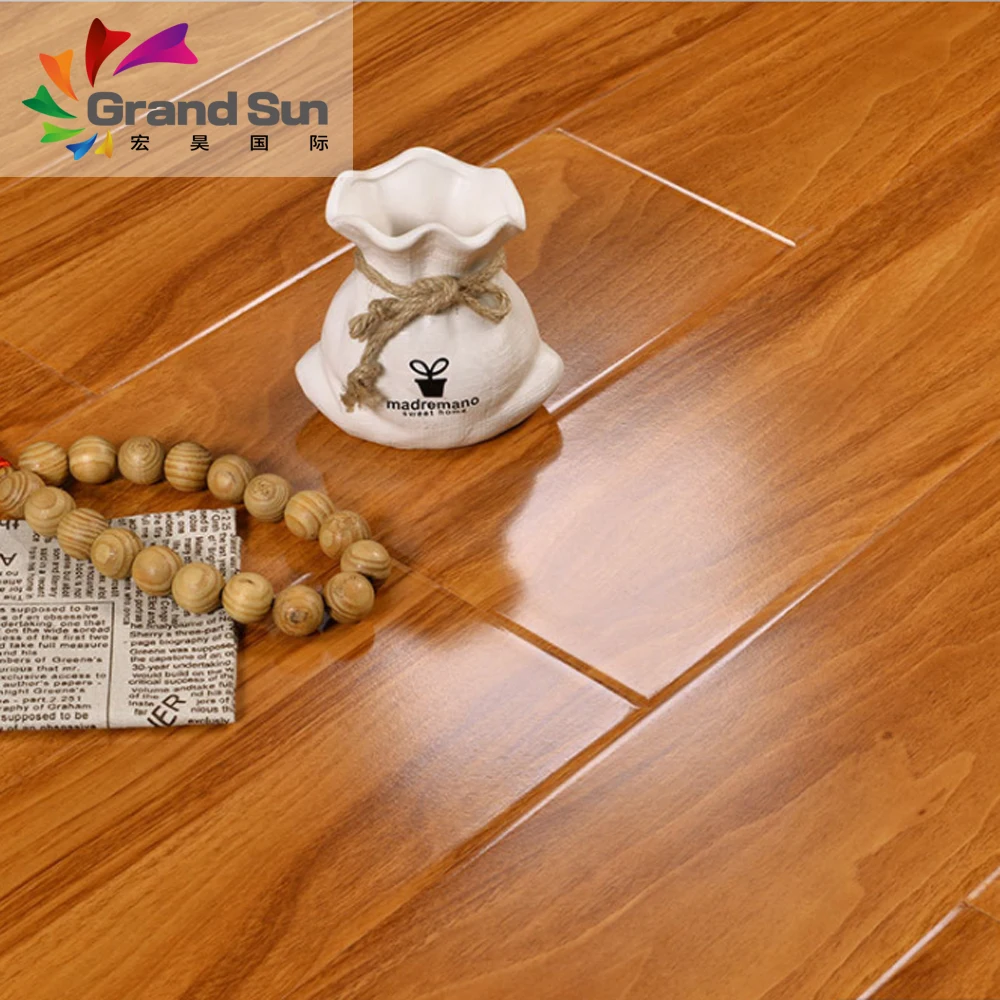 12mm ac3 ac4 waterproof laminate flooring piso laminado