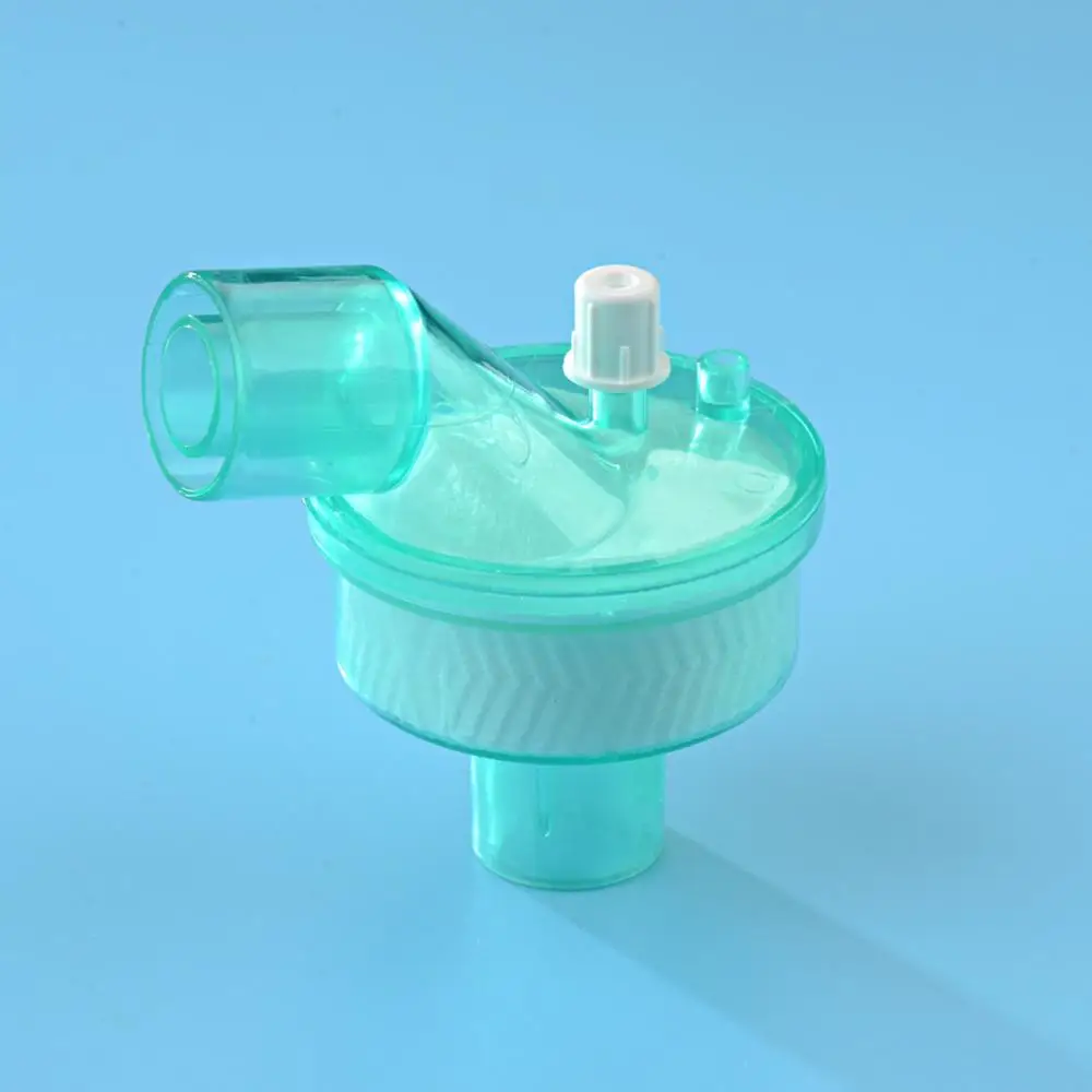 
Disposable hme viral bacterial filter for adult 