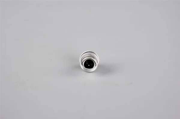 
E27/27 AL LAMP CAP SOLDERING LAMP HOLDERS LAMP BASES ALUMINUM 