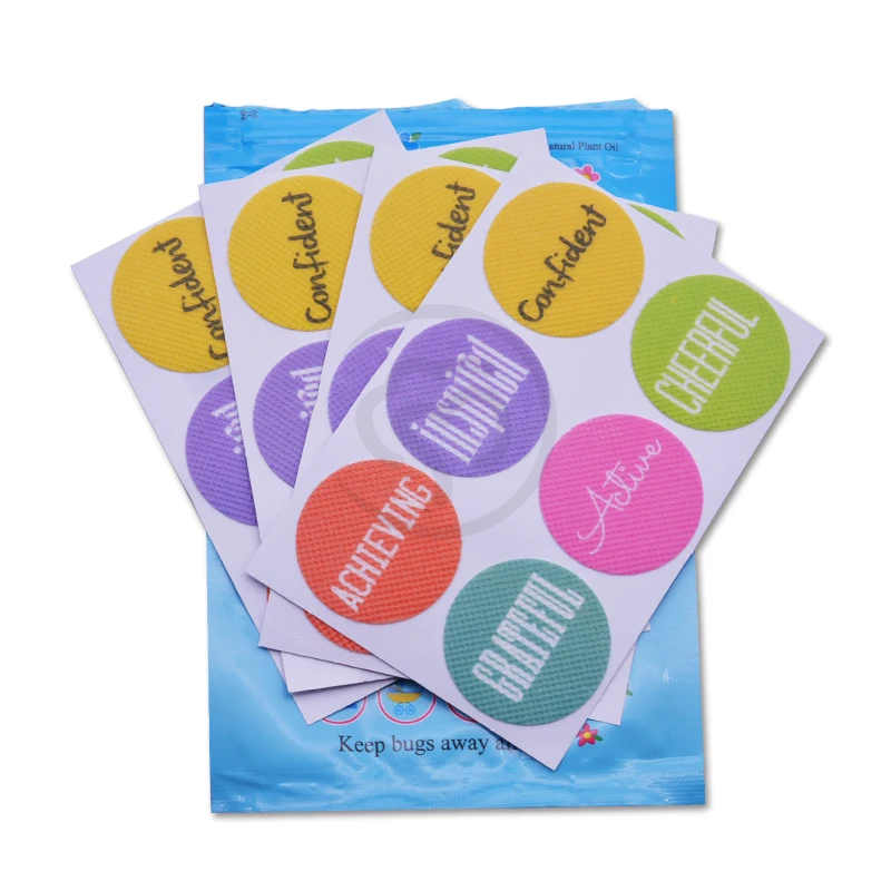
Anti mosquito products Mosquito Repellent patch for kids 
