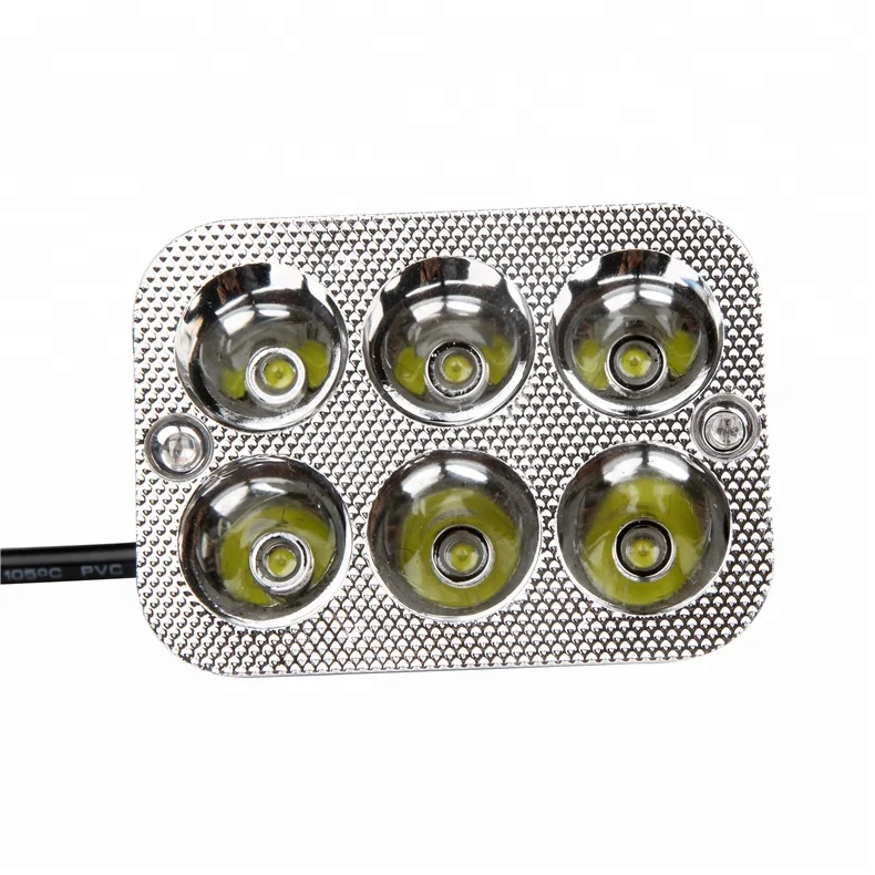 Голова свет запасных частей мотоцикла