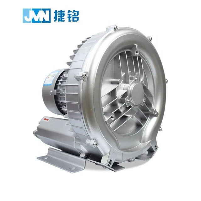 small high pressure electric turbo blower for PCB cleaning and suction