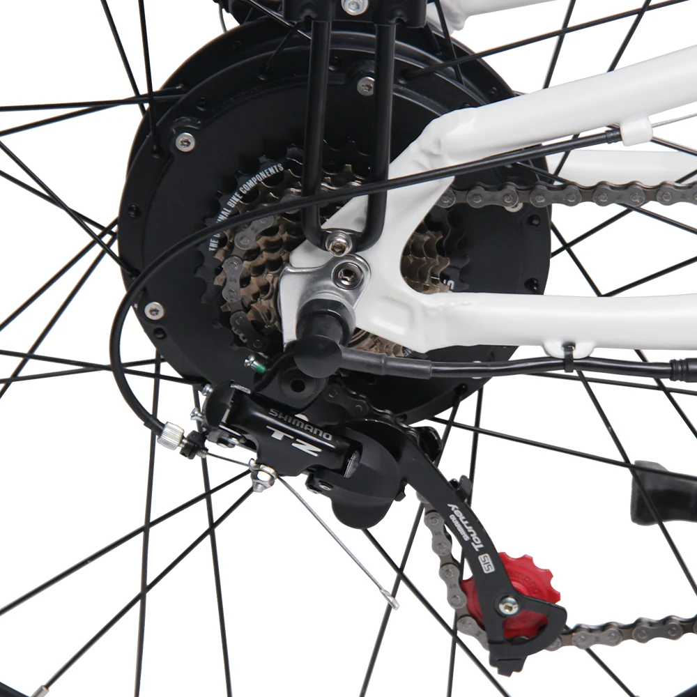 TXED electric ebike 36V tandem e bike 350W