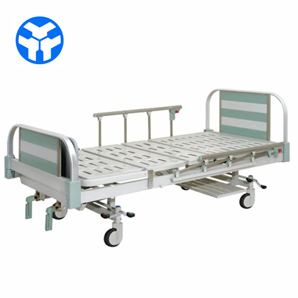 YFC231Hospital Two Function Manual Bed