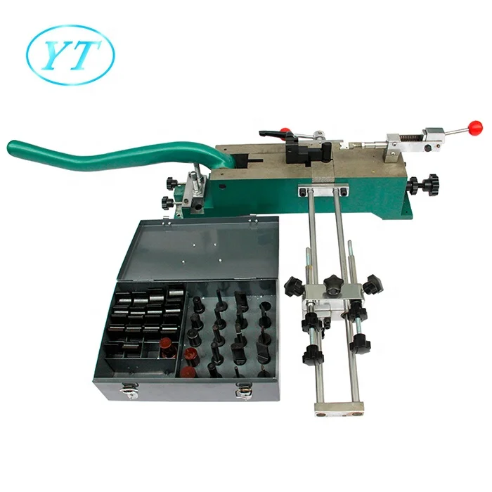 
YTB-25B Manual High Precision Steel Rule Die Bending Machine for Die Making 