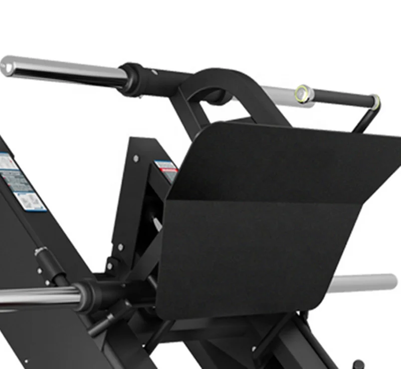 BRTW Commercial 45 Degree Leg Press