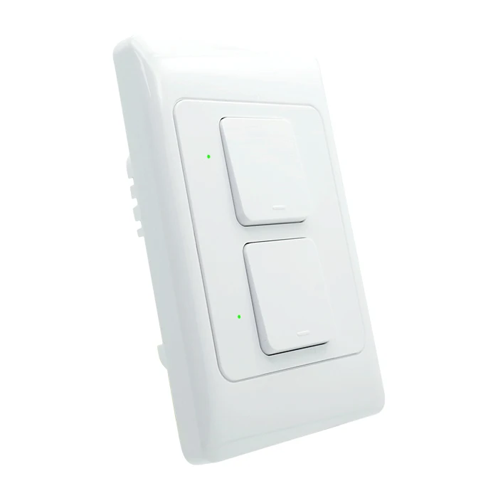 WiFi Smart light пульт дистанционного управления домашней автоматизации утапливаемый настенный светильник переключатель