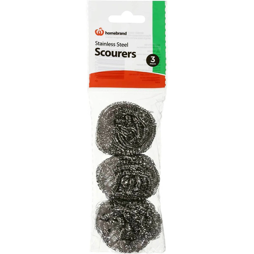 Железная губка