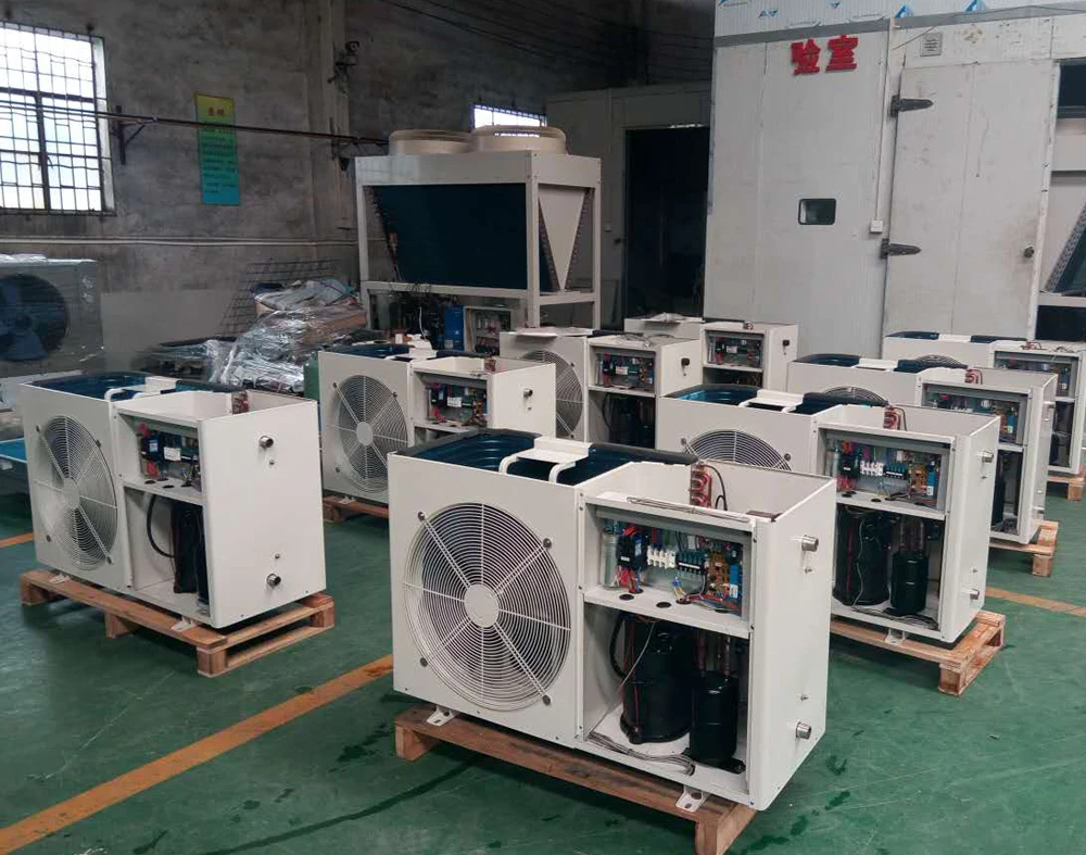 12kw R32 High COP Air Source Residential Hot Water Heater DC Inverter Heat Pumps GAGGIA Air To Water Heat Pump