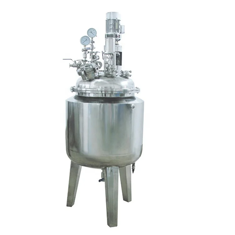 
Fair price customization capsule filler encapsulation machine Material Preparation Tank BPY-150 