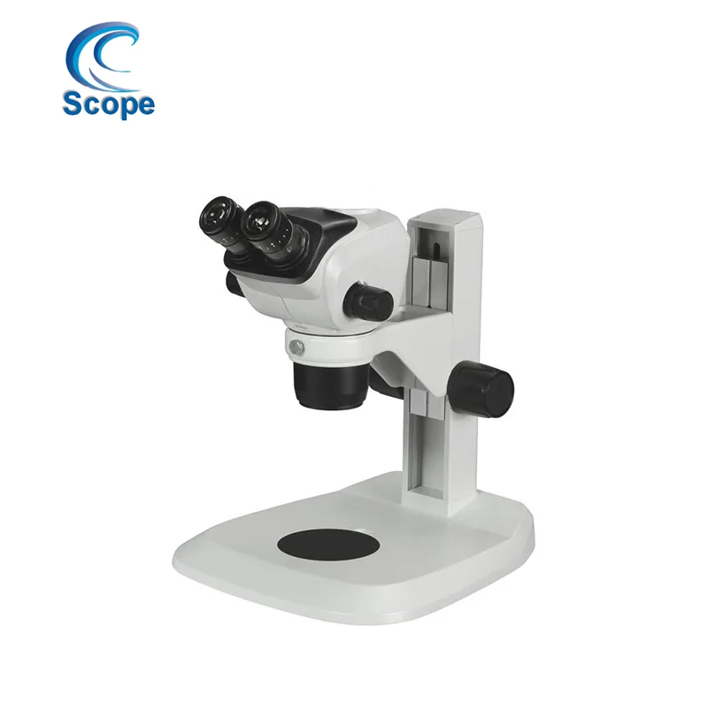 Светодио дный 3 Вт LED холодный источник света SZ650 бинокулярный зум стерео микроскоп
