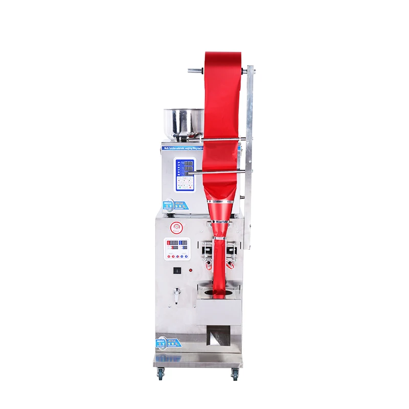 Automatic cassava garri flour packing machine