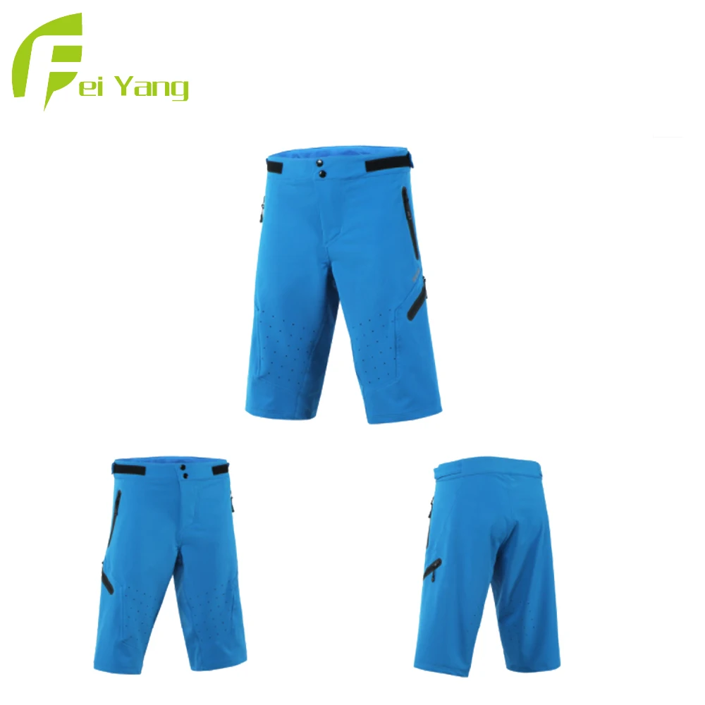 Summer breathable and quick dry waterproof racing clothing downhill mountain bike jersey