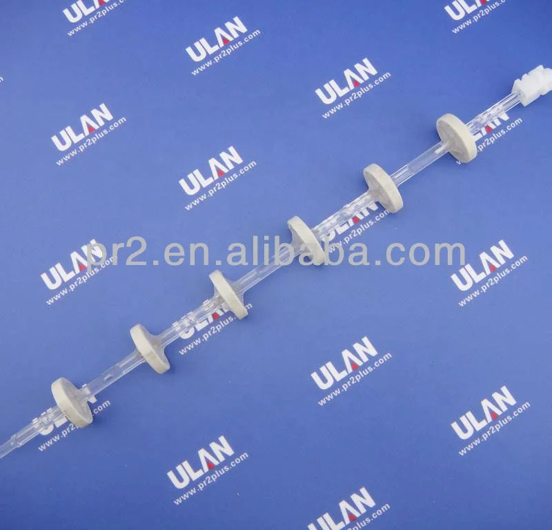 Olivetti PR2plus dot matrix passbook printer spare parts feed shaft group 473028T