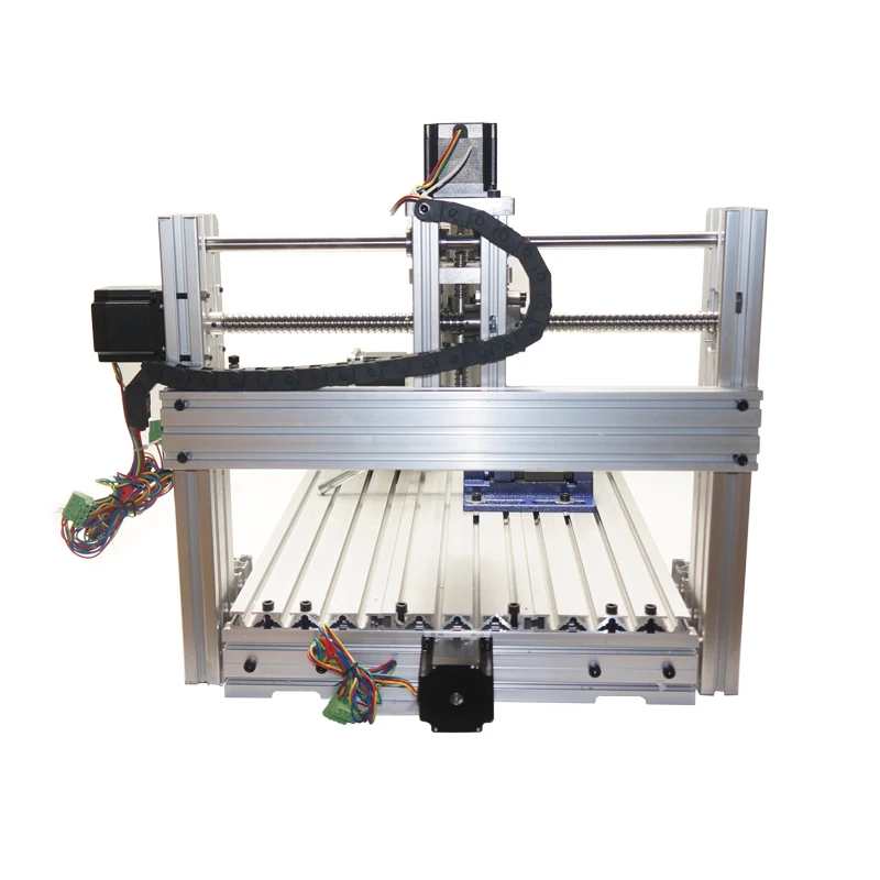 DIY CNC 3060 3axis 4 Axis CNC Router 6030 CNC Engraving Milling Machine for Woodworking Router