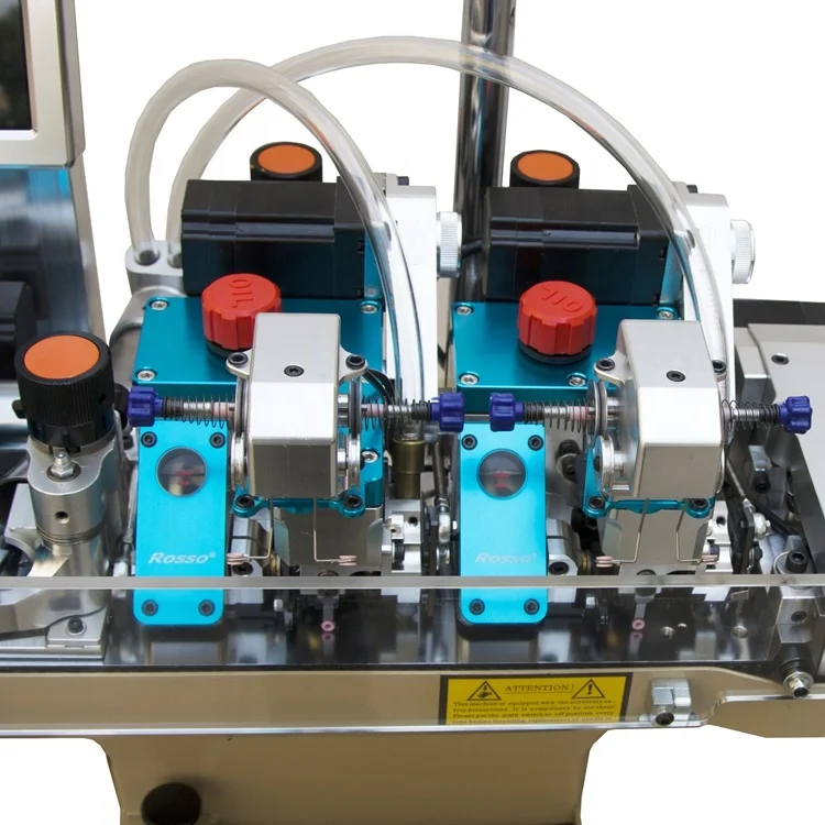 The Full Automatic Socks seam Sewing closing  Machine