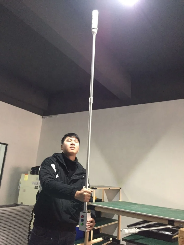 intelligent signal tower lights indicator lights with switch and switch box