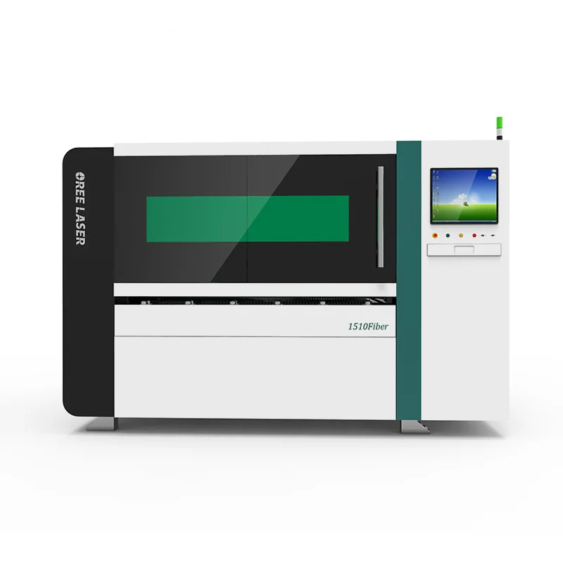 Мини-волоконно-лазерный станок для резки цена 500 Вт 1000 Вт