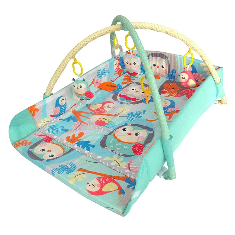 
Custom High Quality baby Playing Mat for kids 