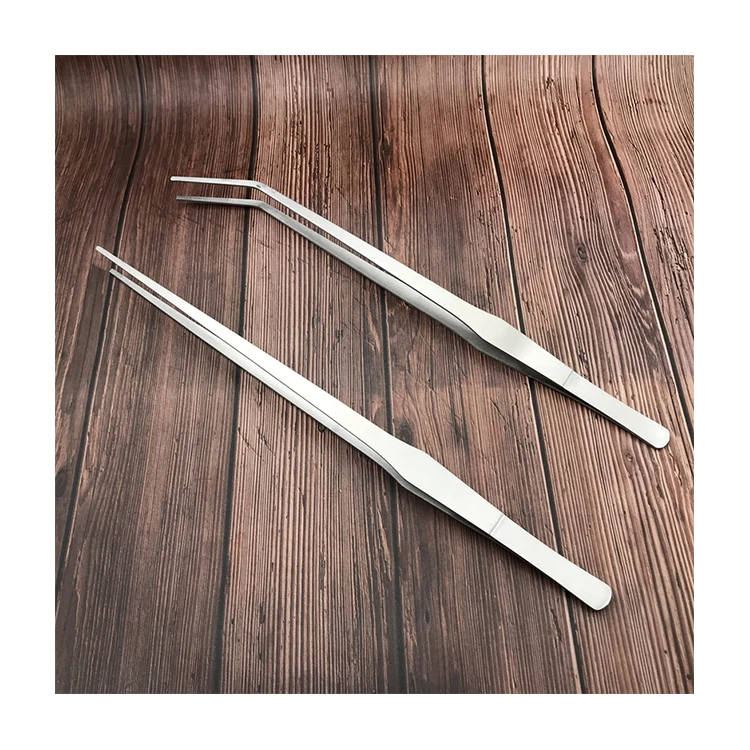 
Aquatic Plant Tweezers Of 38cm Length ,Tweezers Set Stainless Steel 
