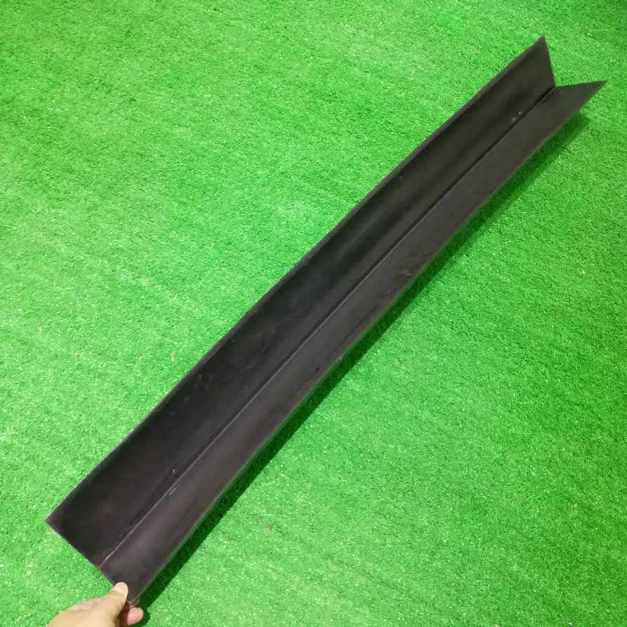 
100cm Garage Parking Safety Wall Protector Rubber Corner Guard 