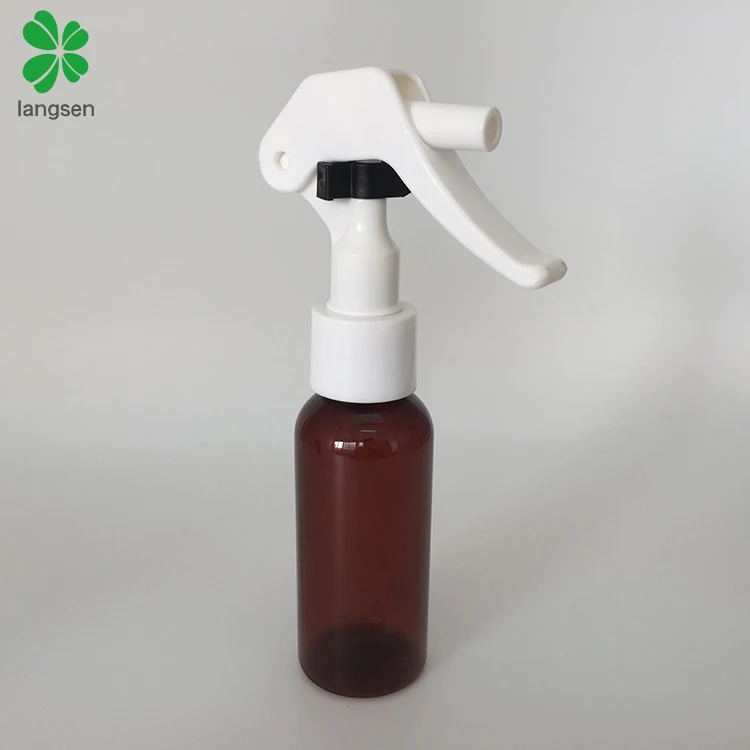 Empty plastic trigger spray bottles 10ml 15ml 20ml 30ml 40ml 50ml 60ml 80ml 100ml 120ml 150ml 200ml 250ml 300ml 500ml 1000ml