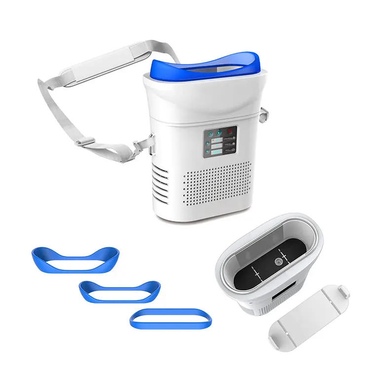 OSANO скульптуры машина снижение веса Портативный criolipolisis мини крио морозильная камера для похудения тела