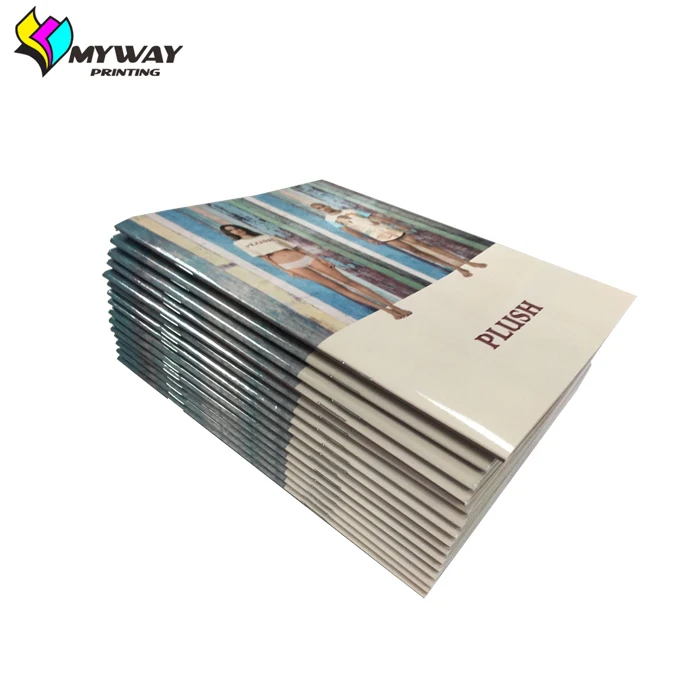 
Custom made printing flyers Paper Brochure with high quality and cheap price in China 