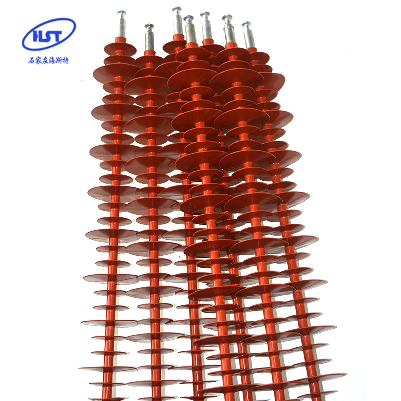 Накладные линии композитного полимера натяжения Тип изолятор от производителей Китая