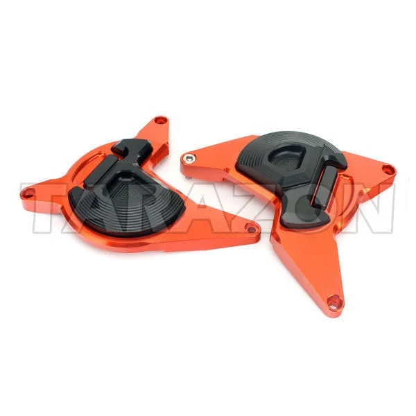 Tarazon в Китае новый продукт гоночный велосипед двигателя слайдер для KTM DUKE 200