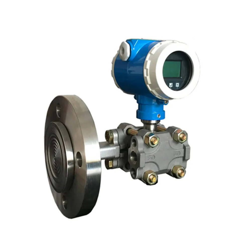 Smart 4-20mA диафрагмы фланцем перепада давления с протоколом