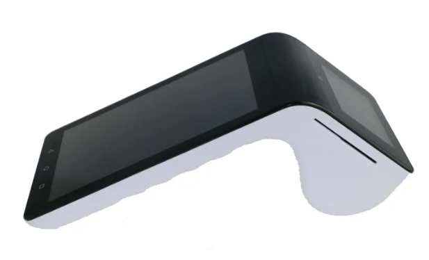 
EMV PCI android mobile payment handheld pos terminal wireless with printer 