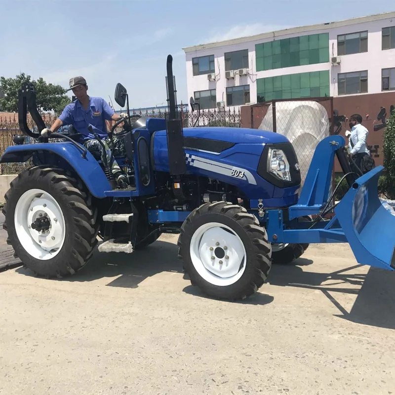 90HP 4*4 китайсикй трактор дешево