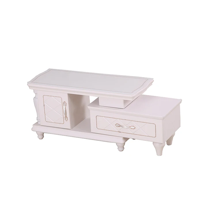 2019 high quality long low tv bench cabinet television cabinets furniture