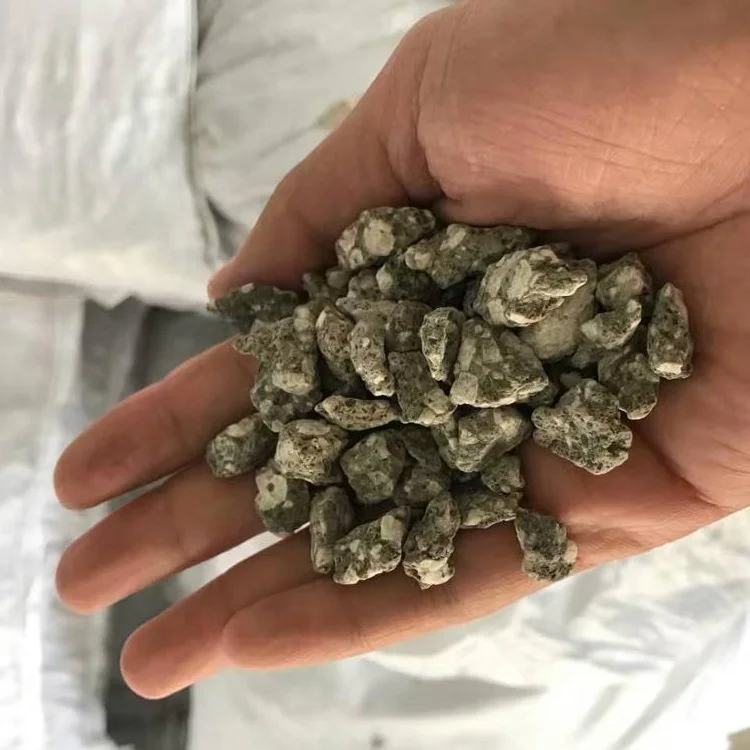 alkaline water filter materials maifan stone