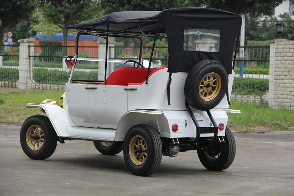 Мини-Электрический винтажный автомобиль Автомобильный классический автомобиль для продажи