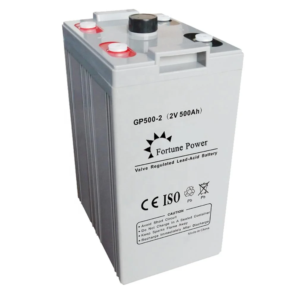 2v  6V 500ah  600ah 800ah  battery for solar power battery