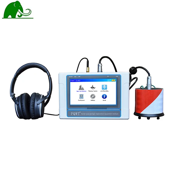 6м Прибор для определения утечки воды под землей