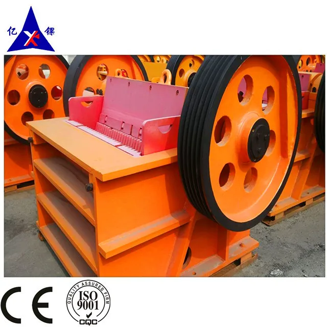hot sale  shanbao crusher PE 250X1200, PE600X900 jaw crusher indonesia  original PE900x1200, PE1000x1200, PE1200x1500,
