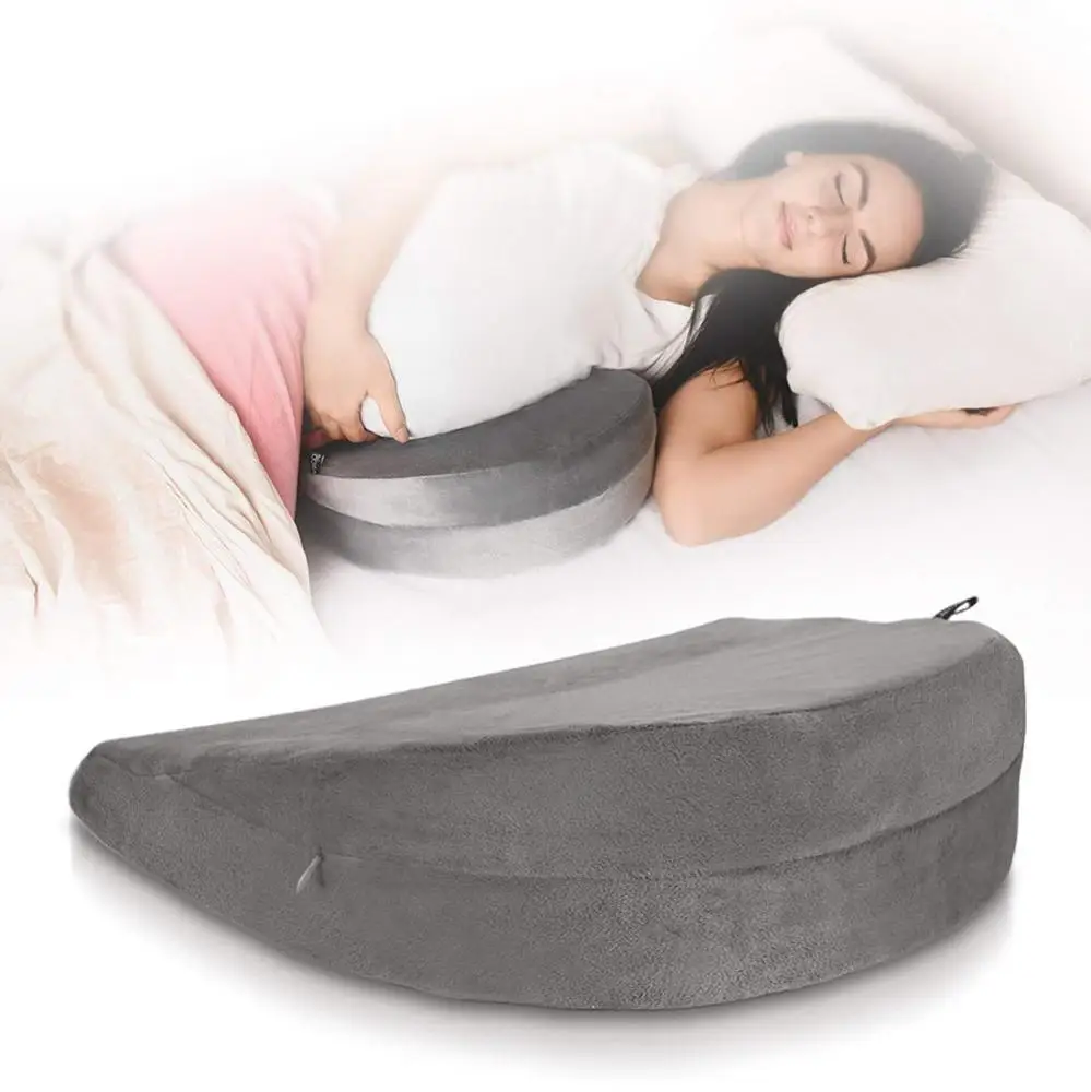 Pregnancy Wedge Pillow, Wedge Pillow Pregnancy Wedge Memory Foam Maternity Support Body/Belly/Back