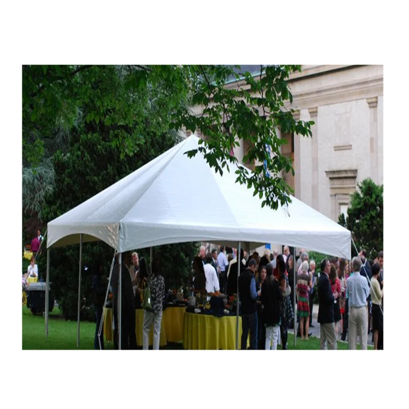 private high ceiling wedding tent 8x8m