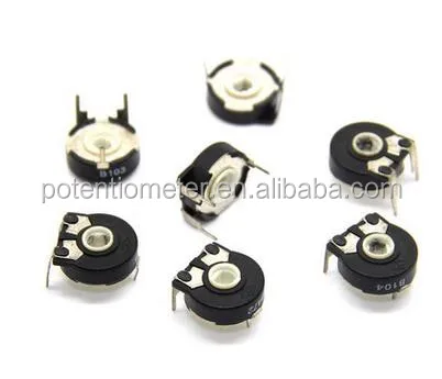 bonens 2K2 4k7 PT 10 PT15   b103 b104  piher spain potentiometer