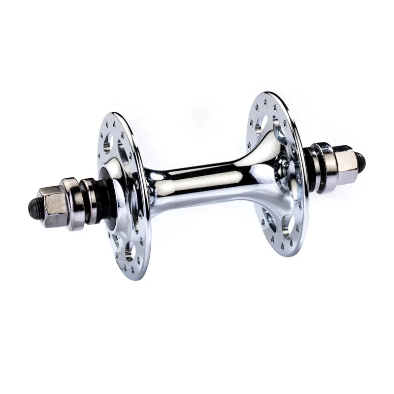 GT-007F/R Factory wholesale  32h 40h fixed gear bike parts aluminum alloy wheel hub