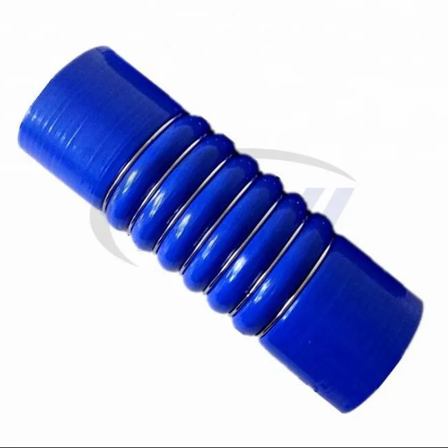 
Silicone Braided Rubber Hose 
