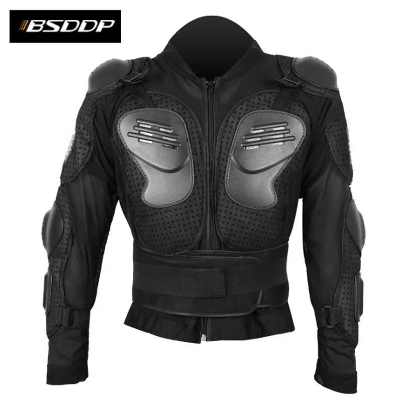 
Motocross Riding Armor Clothing Breathable Locomotive Wear Shatter-resistant Protective Racing Suit Protection Riding Clothes 