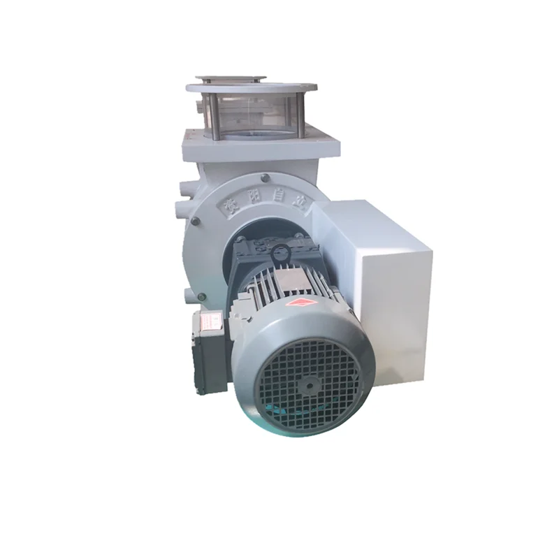 airlock with roots blower blow through rotary airlock valve mac rotary airlocks