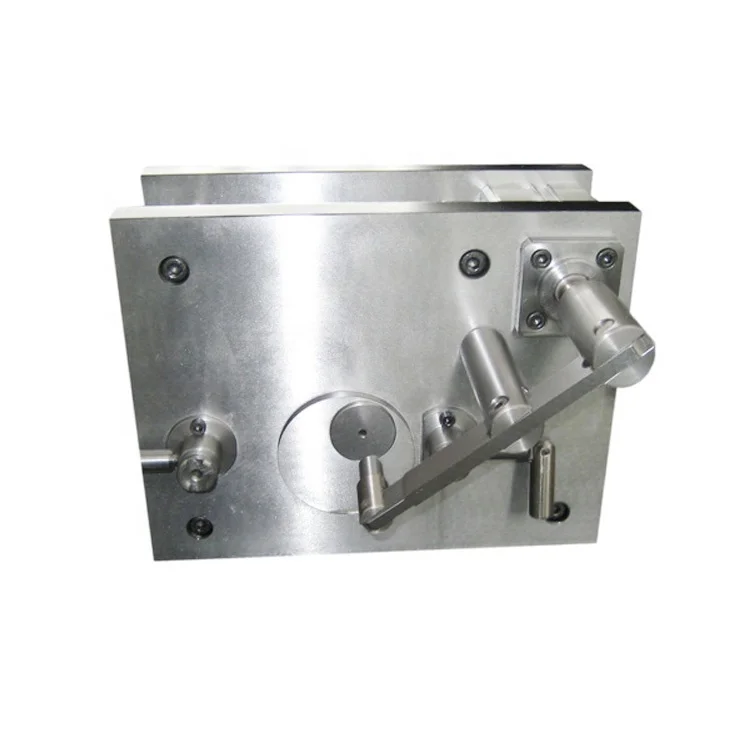 Customized Cnc Factory Price Check Testing Jig And Fixture High precision cnc machined parts with looking good appearance