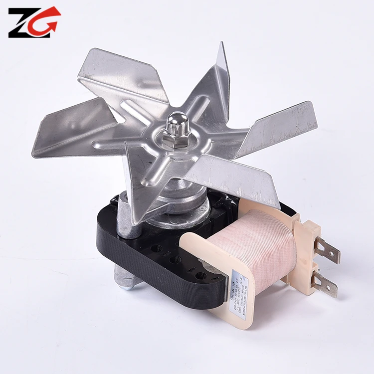 Моторы вентиляторов для печей / Электродвигатели переменного тока с экранированными полюсами YJ61-12